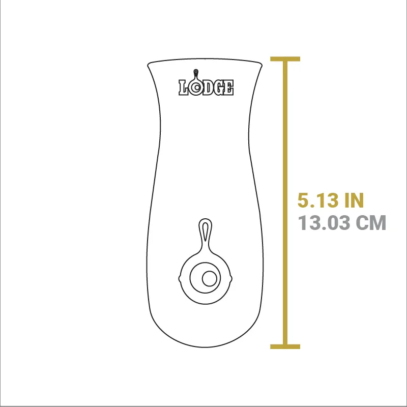 Black Silicone Hot Handle Holder - Marcel’s Culinary Experience