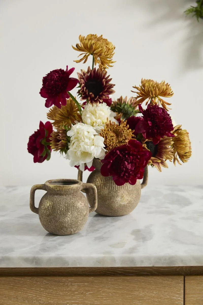 Astin Vase - Marcel’s Culinary Experience