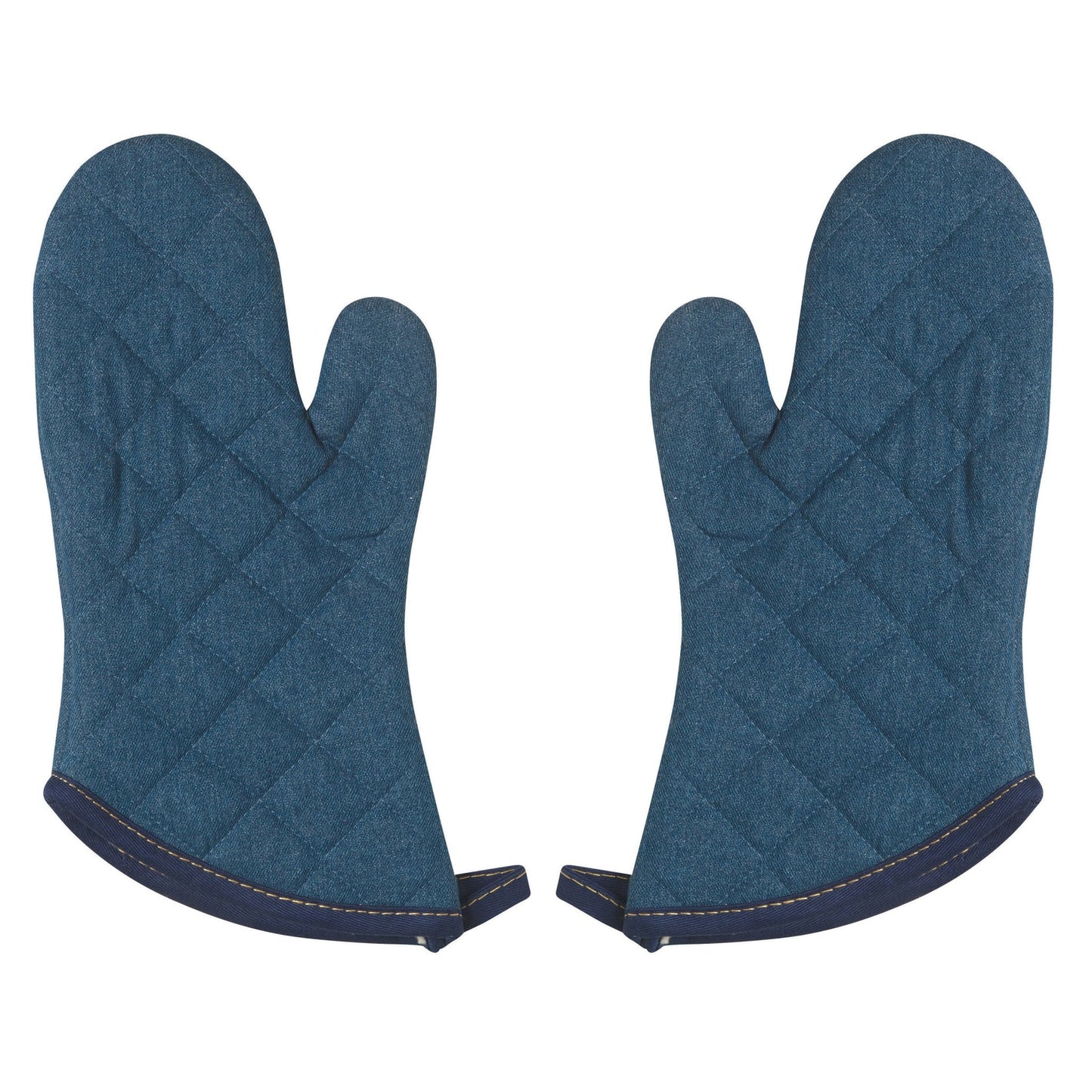 Superior Denim Stone Wash Oven Mitt