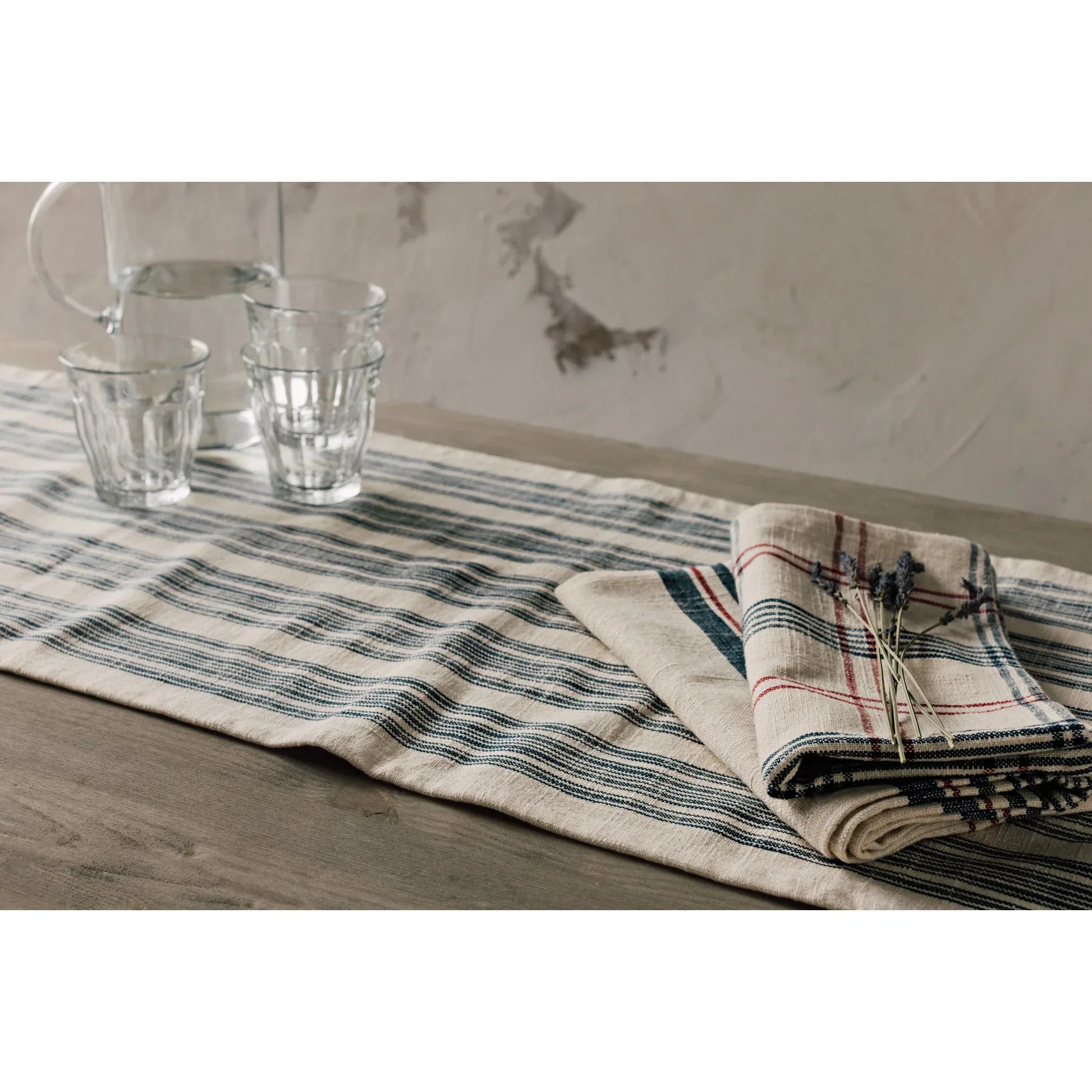 Delphine Vintage French Runner 72" - Marcel’s Culinary Experience