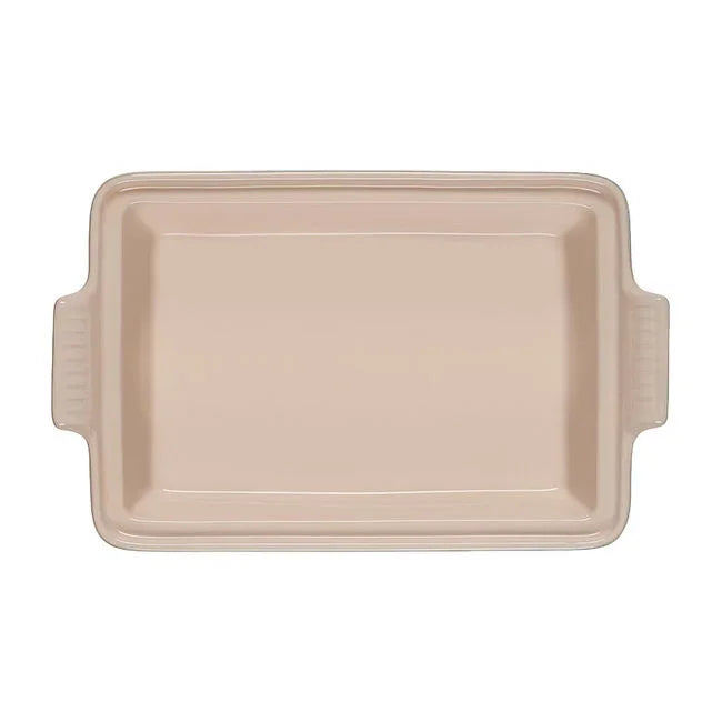 Le Creuset Heritage Rectangular Casserole 4 qt - Marseille - Marcel’s Culinary Experience