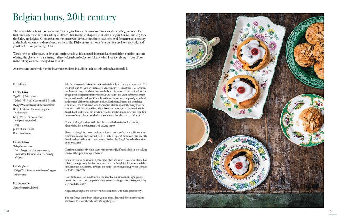 The British Baking Book (Hardcover) - Marcel’s Culinary Experience