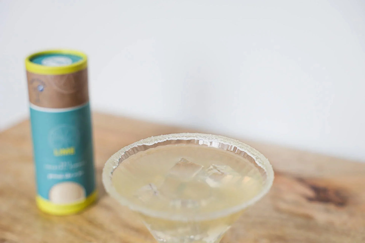 Lime Rimming Salt - Marcel’s Culinary Experience