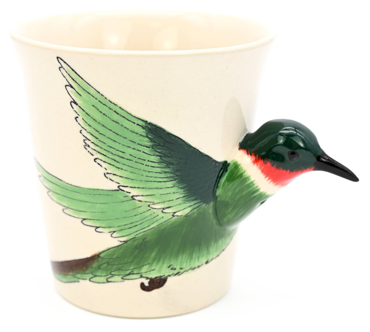 Hummingbird Mug, 10 oz