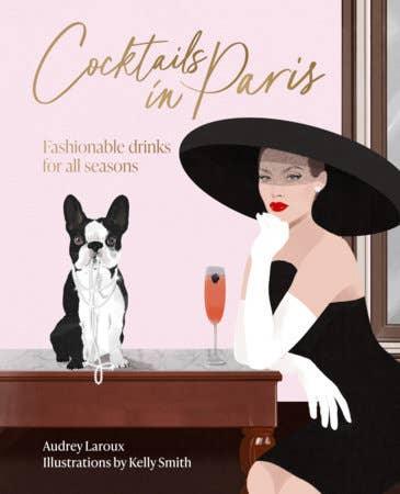 Cocktails in Paris - Marcel’s Culinary Experience