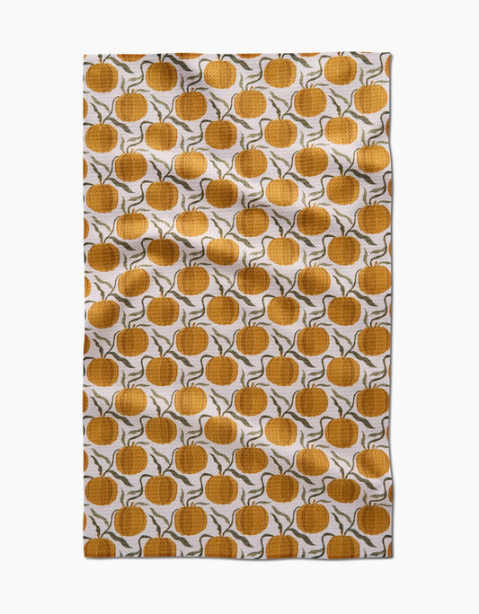 Geometry Hearth And Vine Tea Towel - Marcel’s Culinary Experience