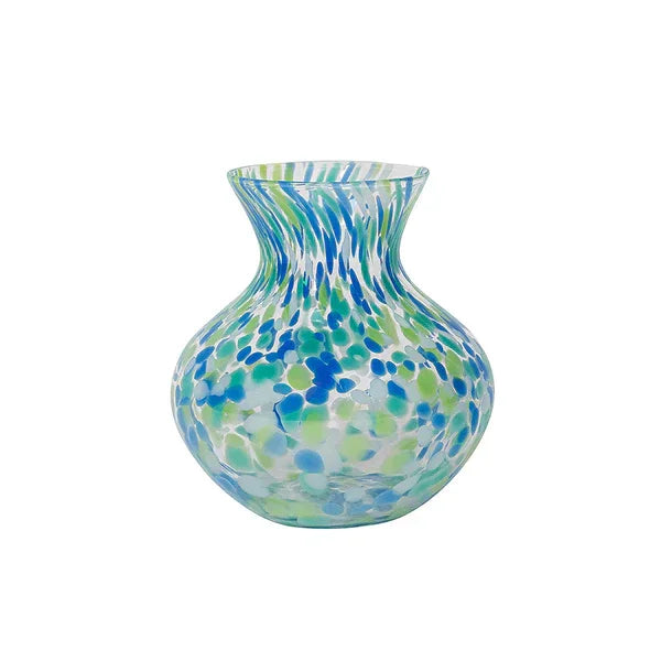 Juliska Puro 6" Vase Ocean - Marcel’s Culinary Experience