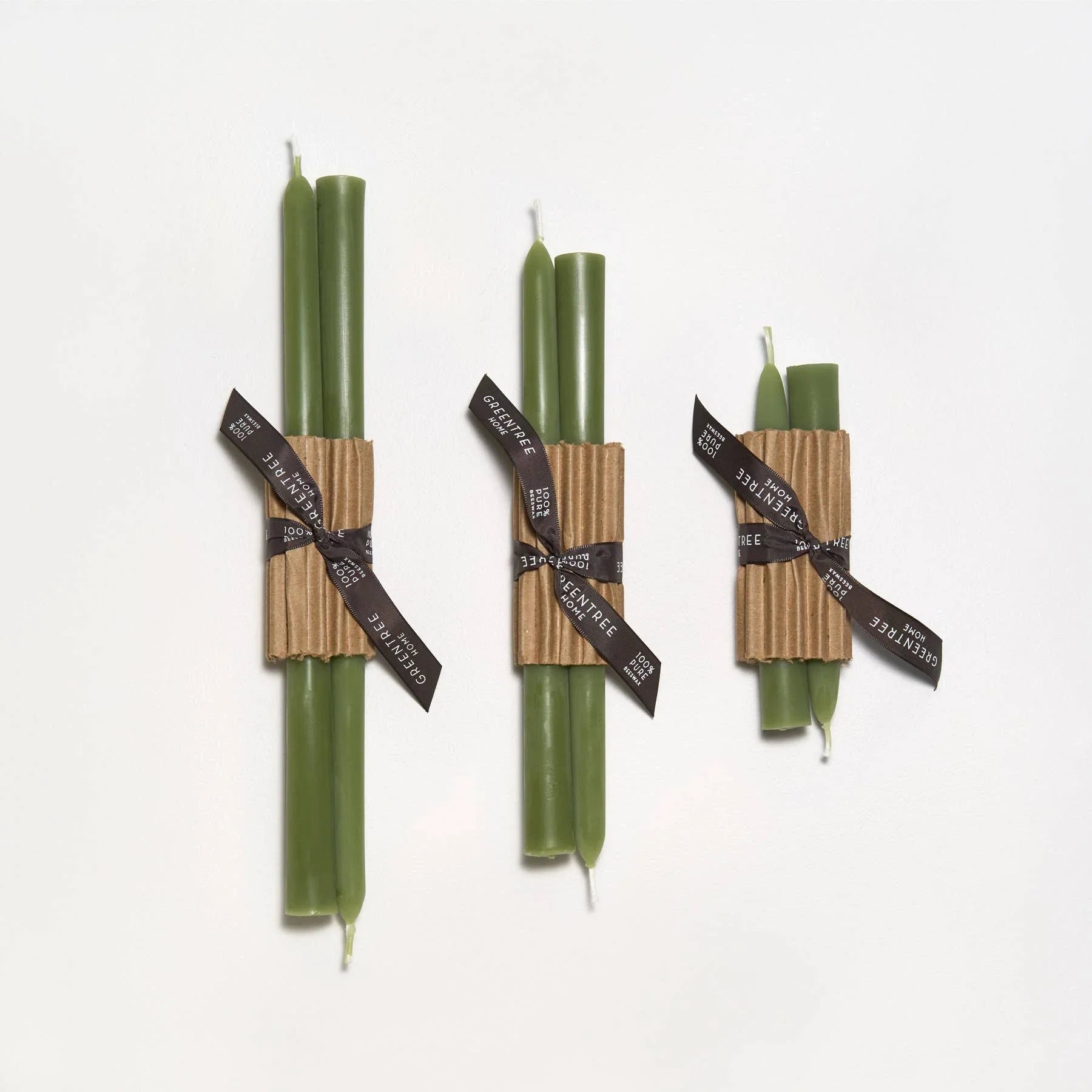 Every Day Taper Candles - Marcel’s Culinary Experience