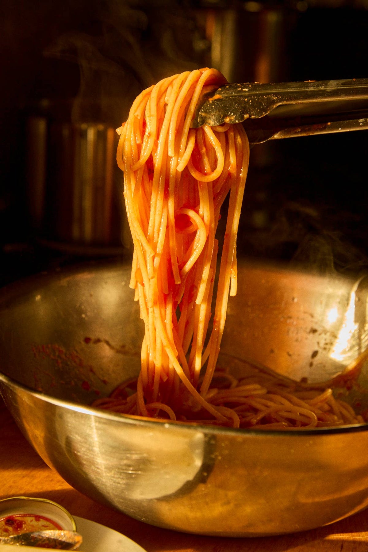 Roman's Classic Tomato & Garlic Pasta Sauce