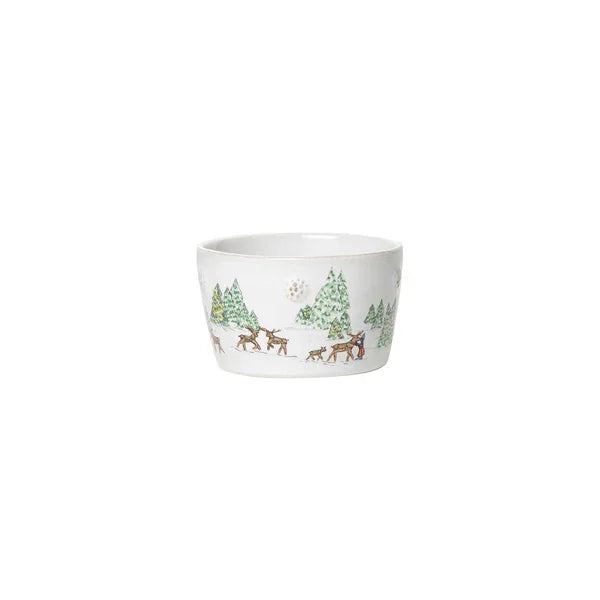 Juliska Berry & Thread North Pole Ramekin - Marcel’s Culinary Experience