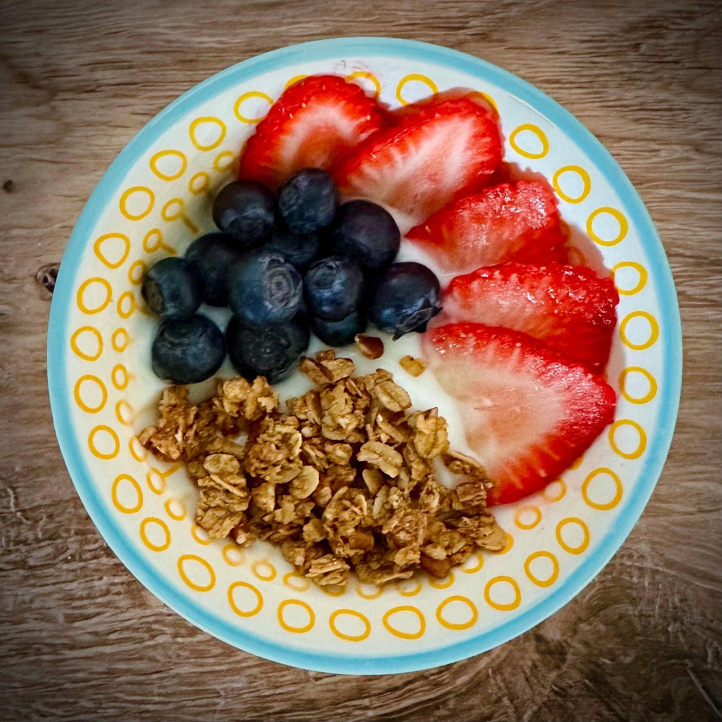 Maple Pecan Granola