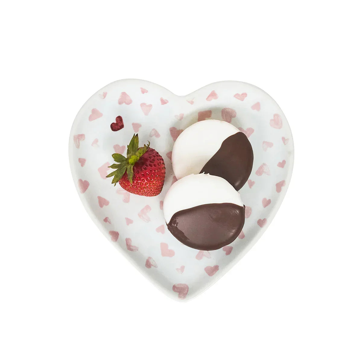 Juliska Love You More 7" Heart Tray