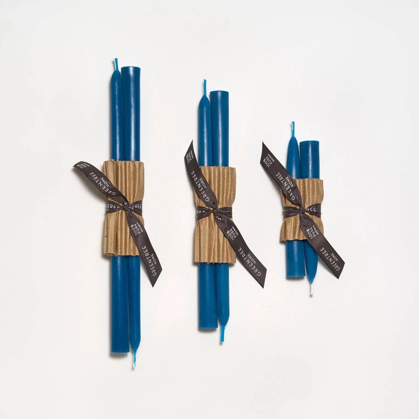 Greentree Every Day Taper Candles