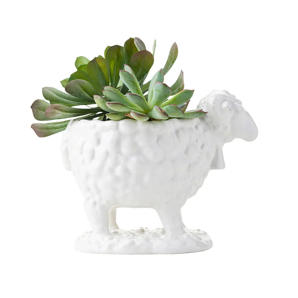 Juliska Clever Creatures Ram Bowl