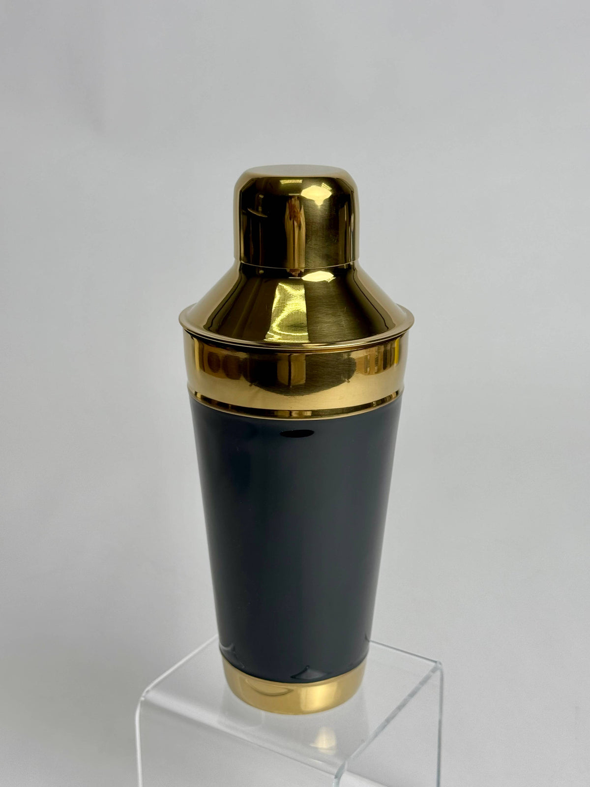 Hand-Painted Cocktail Shaker