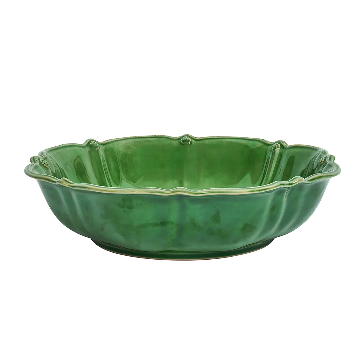 Juliska Berry & Thread 13" Serving Bowl - Basil