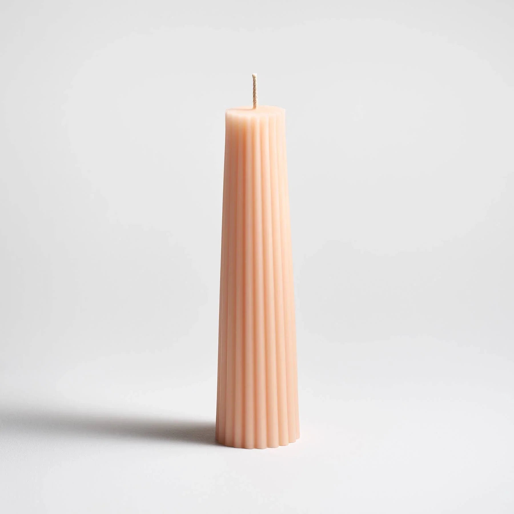 Petite Pillar Hand Poured Beeswax Pillar Candle - Marcel’s Culinary Experience