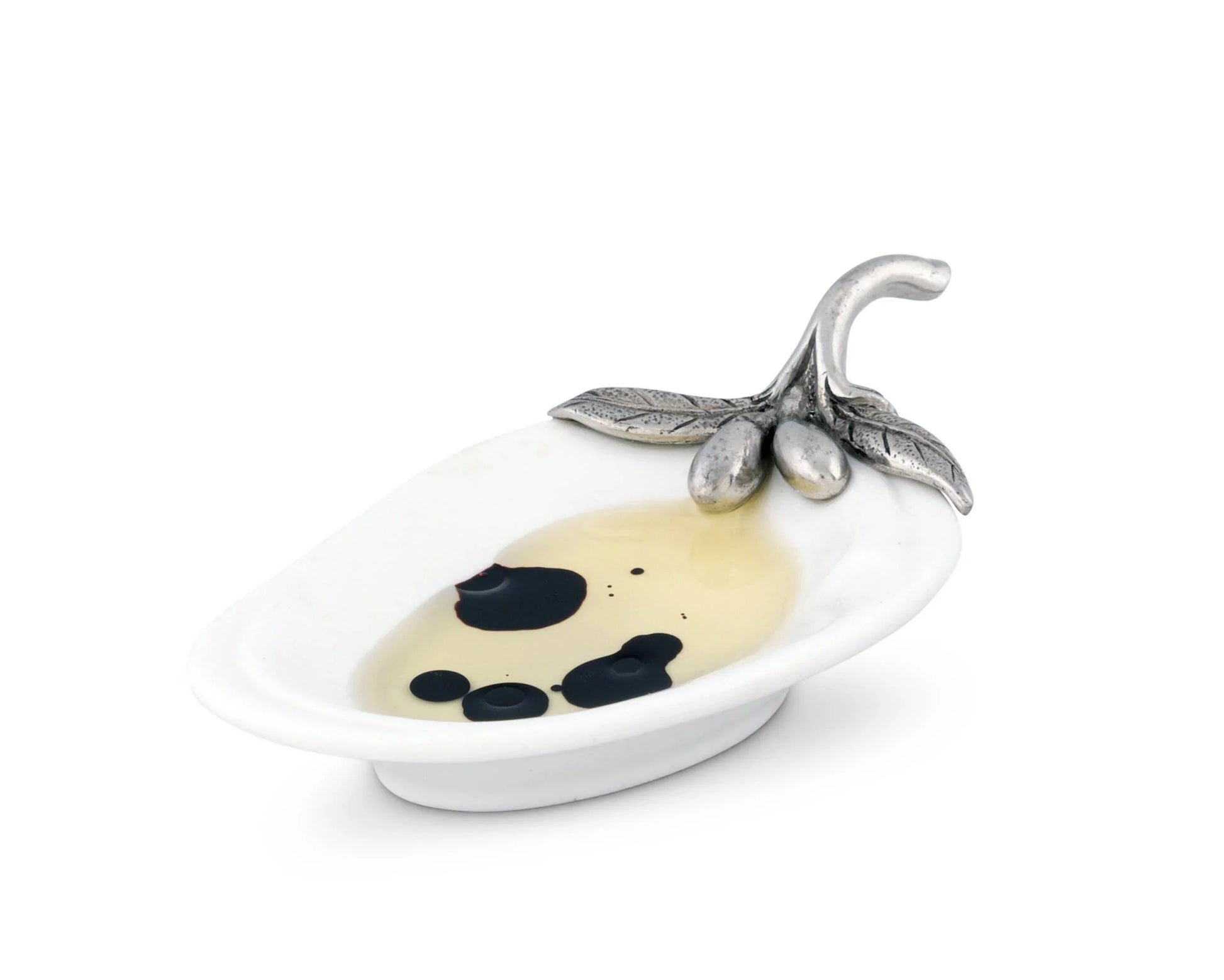 Vagabond House Olive Oil Server / Spoon Rest - Marcel’s Culinary Experience