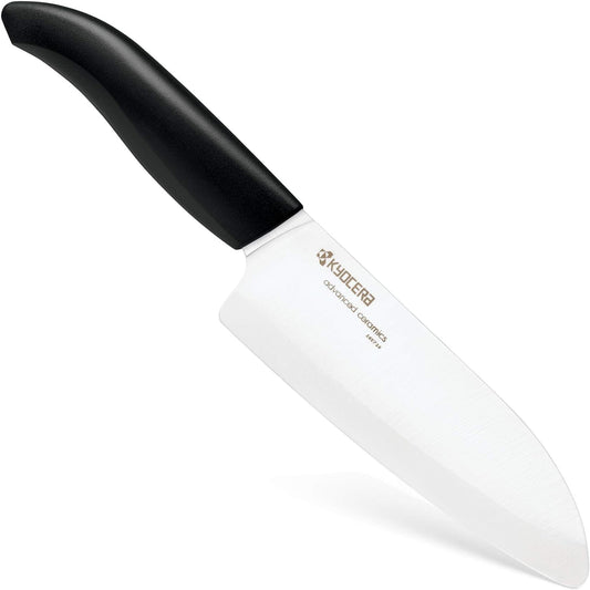 Kyocera Revolution 5.5" Ceramic Santoku Knife