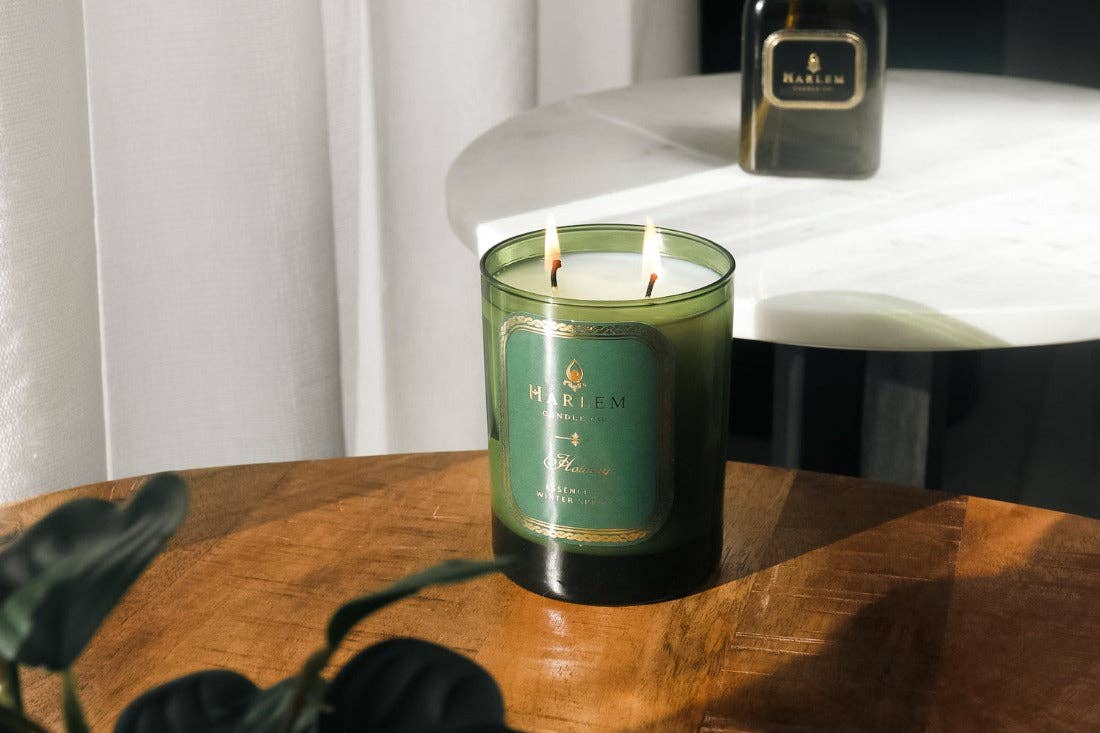 Holiday Luxury Candle
