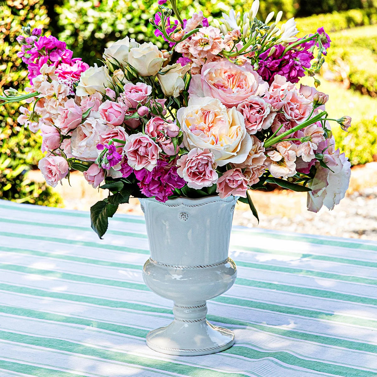 Juliska Berry & Thread Petite Parterre Garden 8" Vase