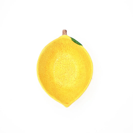 Lemon Bowl - Marcel’s Culinary Experience