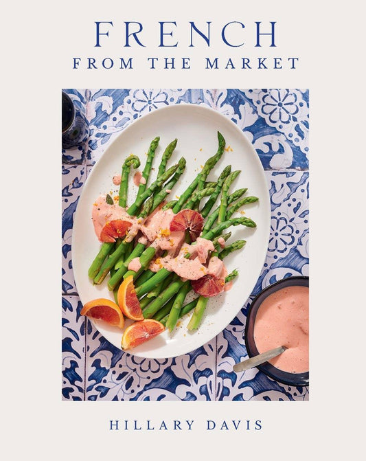 French from the Market - Marcel’s Culinary Experience