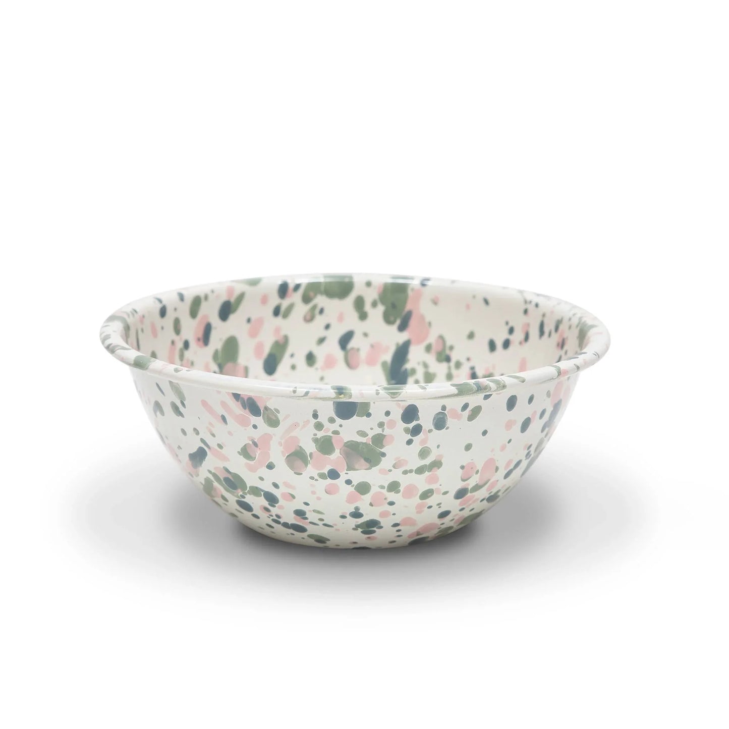 Catalina Enamelware Small Serving Bowl - Marcel’s Culinary Experience