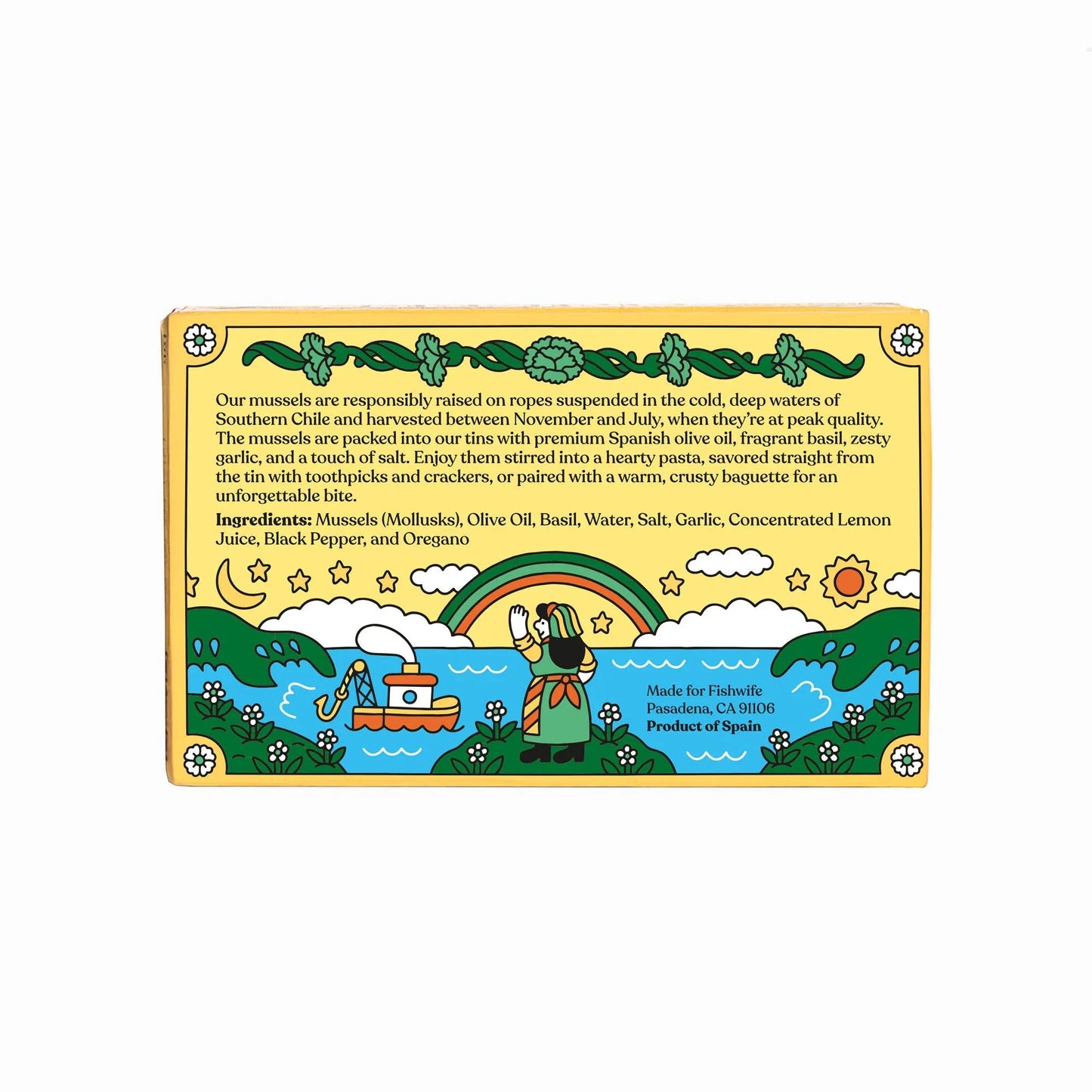 Mussels in Basil Pesto - Marcel’s Culinary Experience