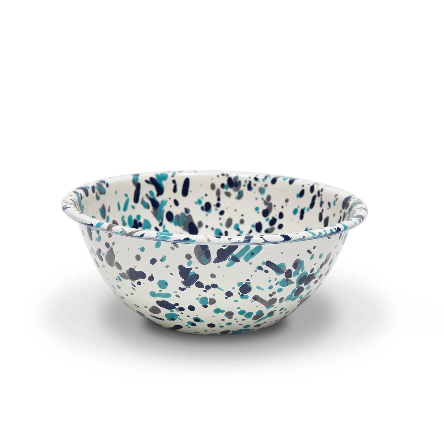 Catalina Enamelware Small Serving Bowl - Marcel’s Culinary Experience