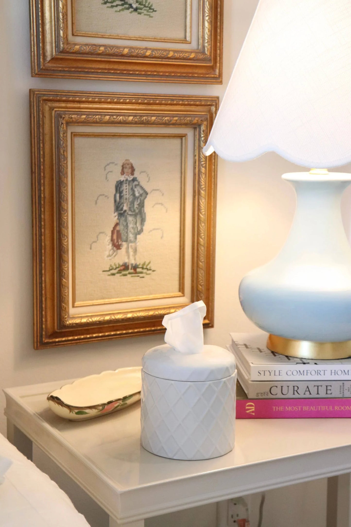 The Chloe Tissue Vessel - Marcel’s Culinary Experience