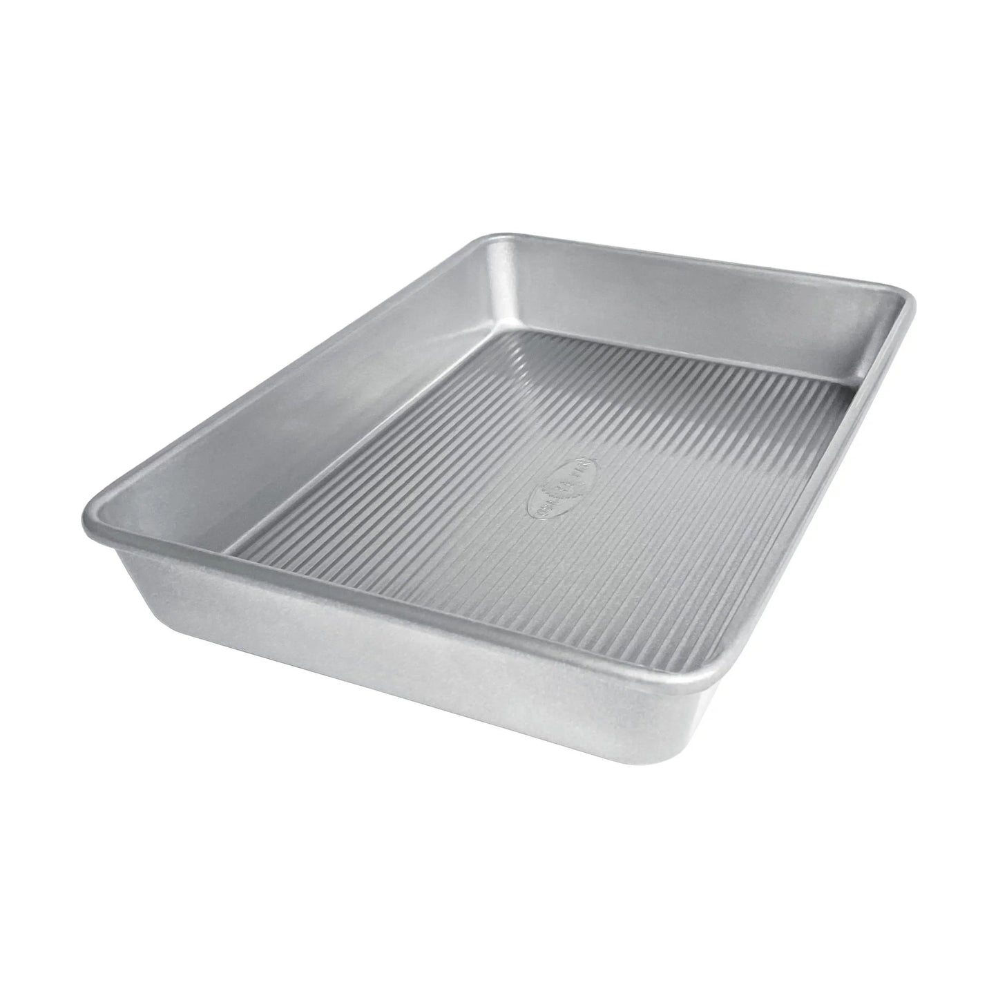 USA Pan Bare Seamless Rectangle Cake Pan - Marcel’s Culinary Experience