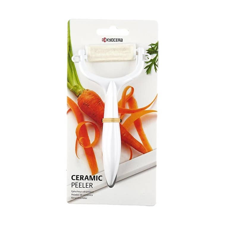 Kyocera Ceramic Y Peeler
