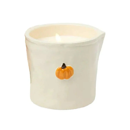 Paddywax 8oz Bistro Candle - Pumpkin & Spice - Marcel’s Culinary Experience