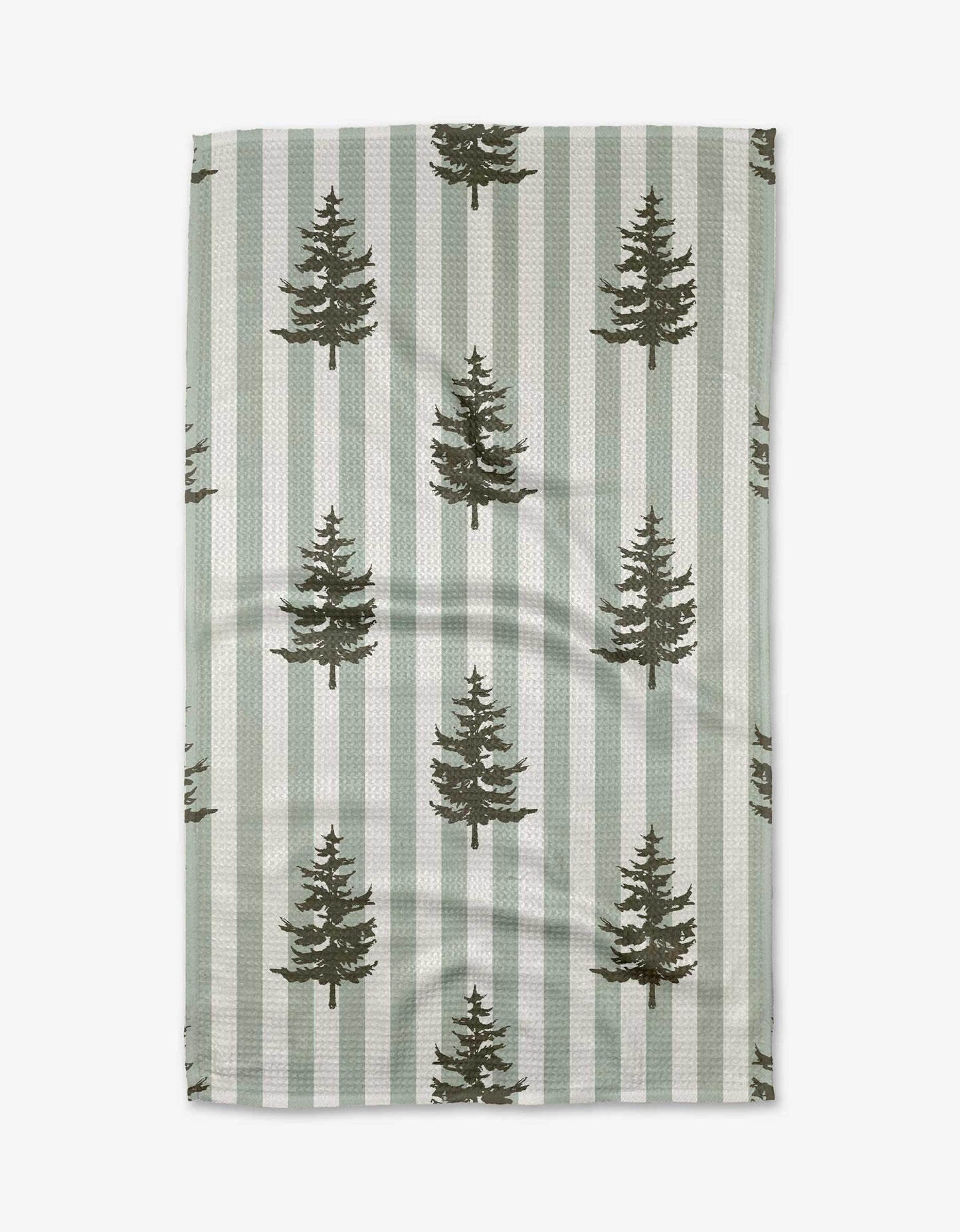 Geometry Fir Real Tea Towel - Marcel’s Culinary Experience