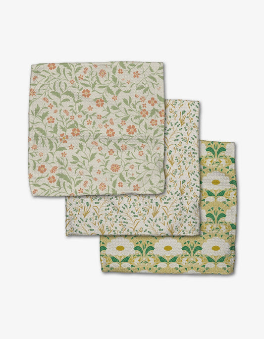 Geometry Wildlight Dishcloth Set - Marcel’s Culinary Experience