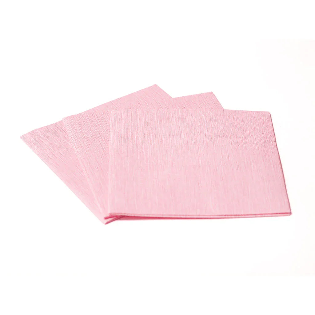 The Napkins Deluxe Napkins 25ct | Dinner, Cocktail & Guest Sizes - Marcel’s Culinary Experience