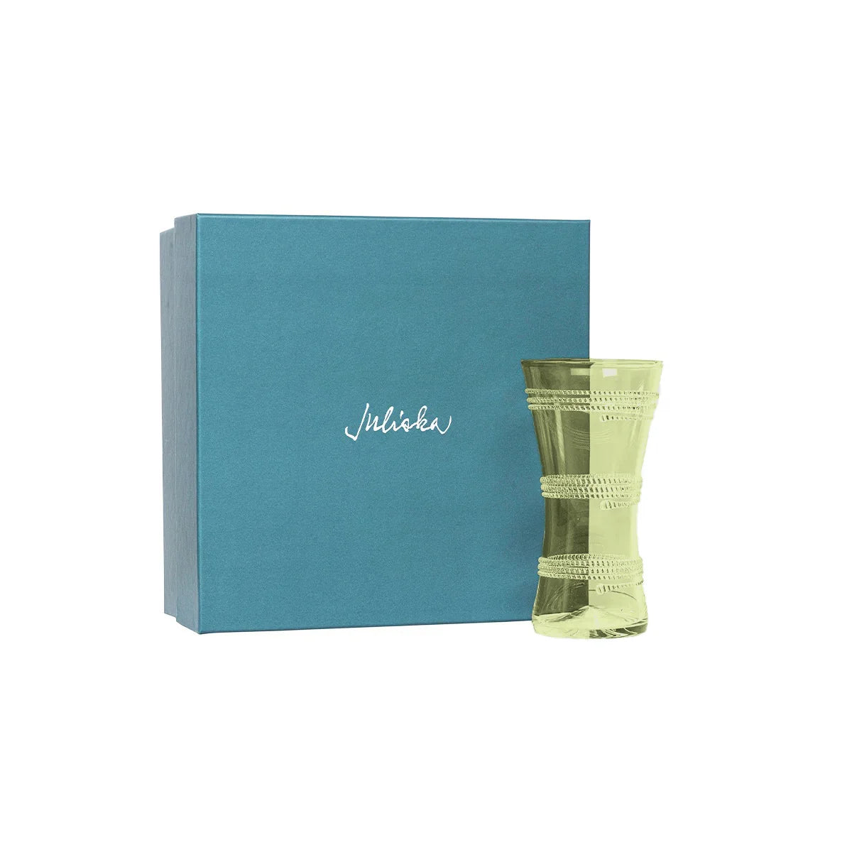 Juliska Ella 9" Corset Vase