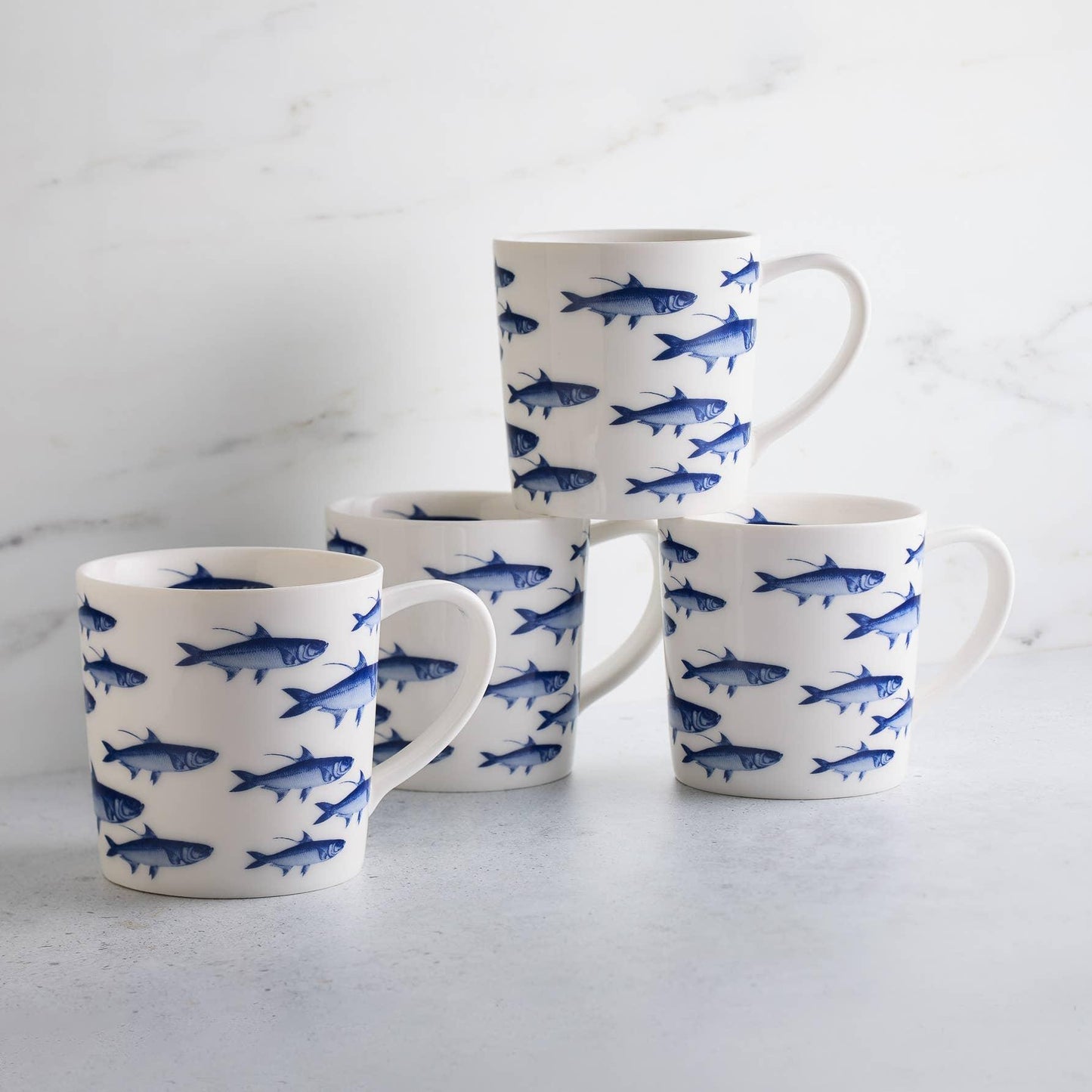 Caskata School of Fish Mug