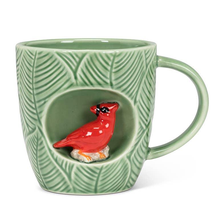 Nature Inspired Mug with Alcove-4"H(11oz) - Marcel’s Culinary Experience