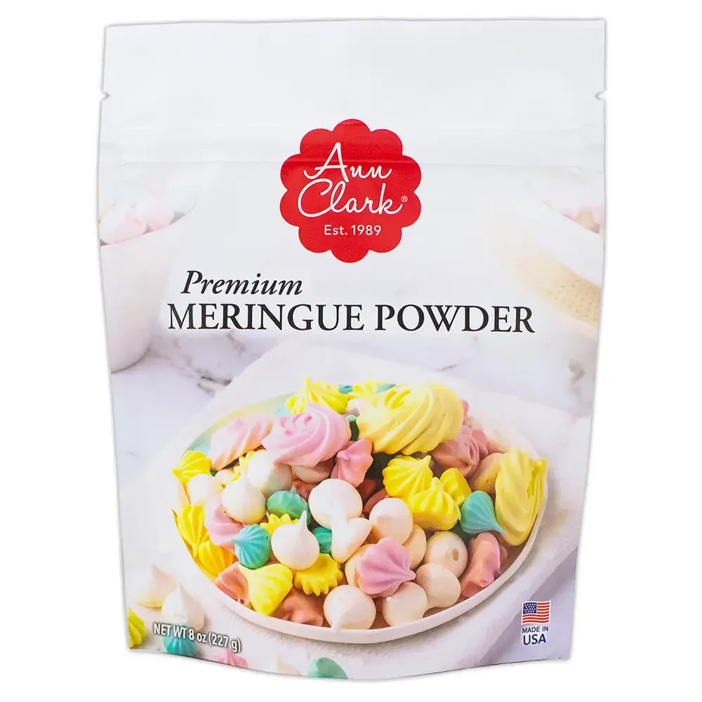 Meringue Powder 8 oz - Marcel’s Culinary Experience