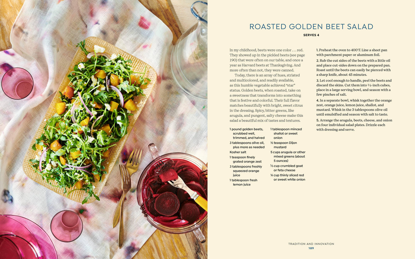 Braided Heritage - Marcel’s Culinary Experience