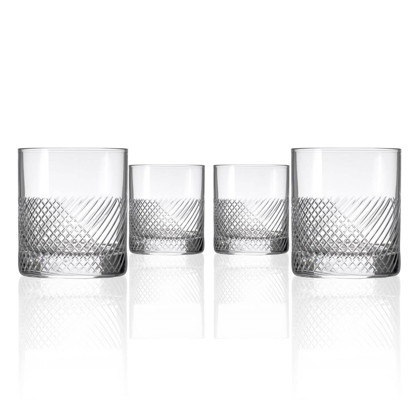Bourbon Street On The Rocks Glass 10oz