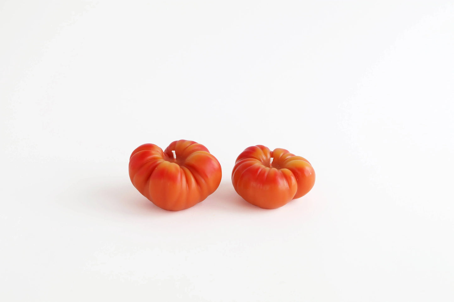 Heirloom Tomato Beeswax Candle
