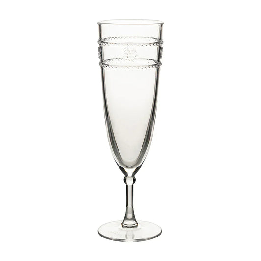 Juliska Isabella Acrylic Flute