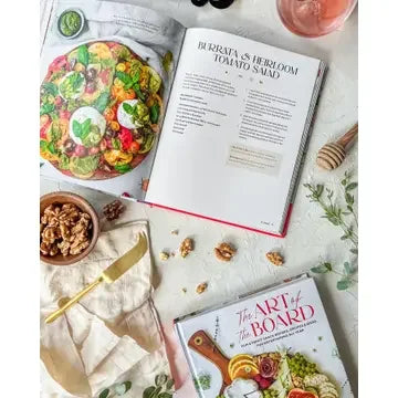 The Art of the Board - Marcel’s Culinary Experience