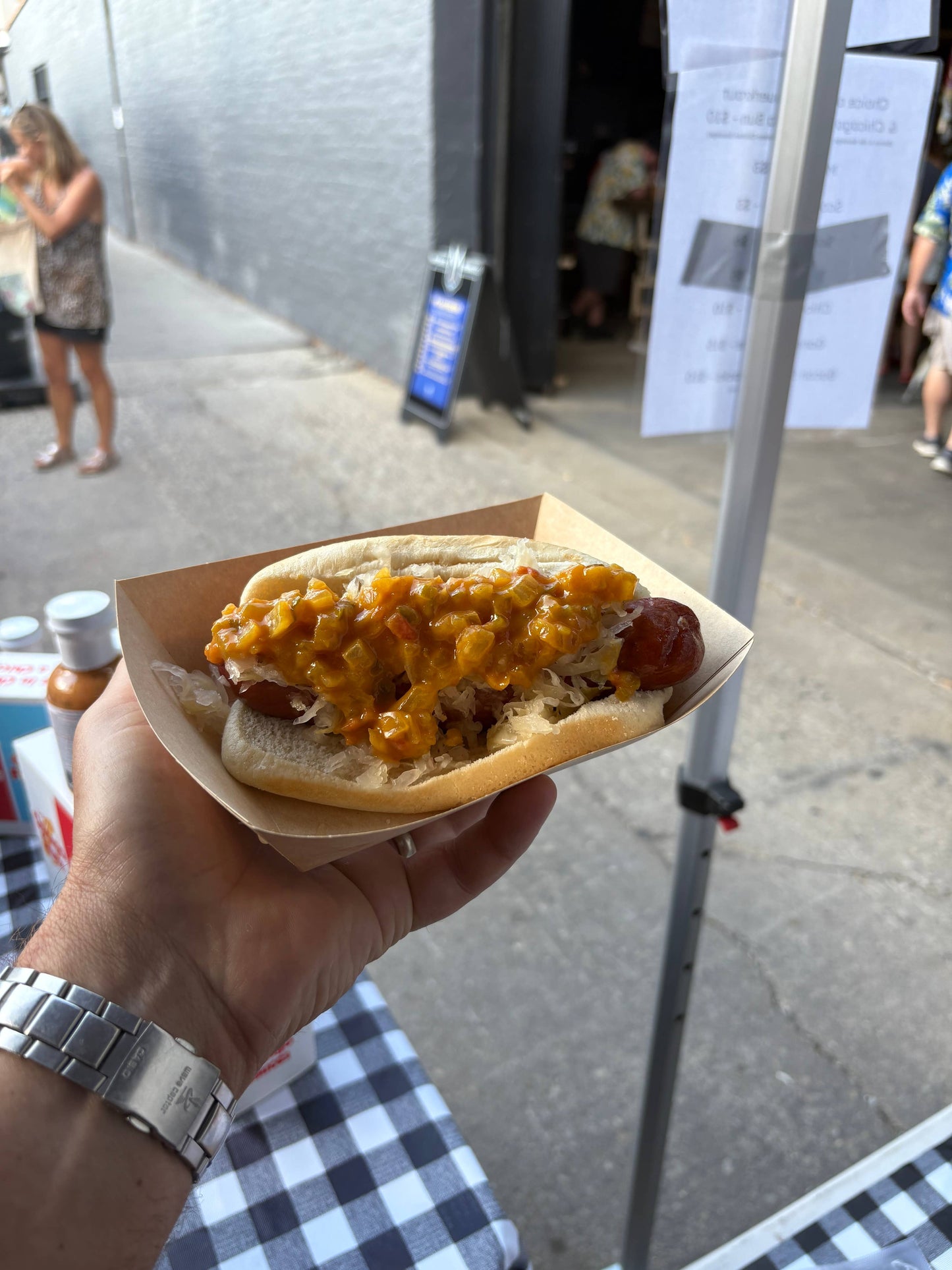The Original Chicago Sauce – More Than Mustard, Tangy & Bold