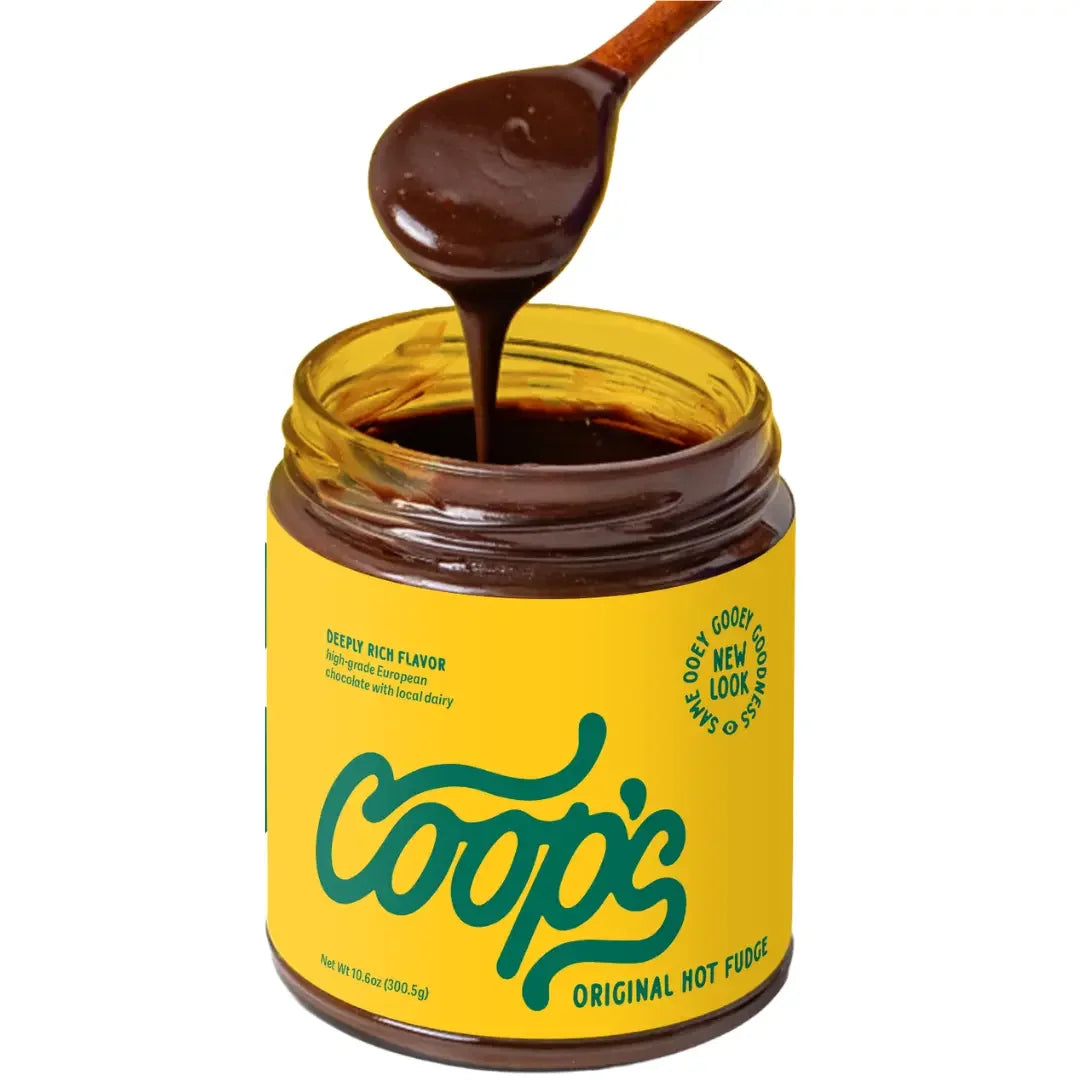 Coop's Original Hot Fudge - Marcel’s Culinary Experience