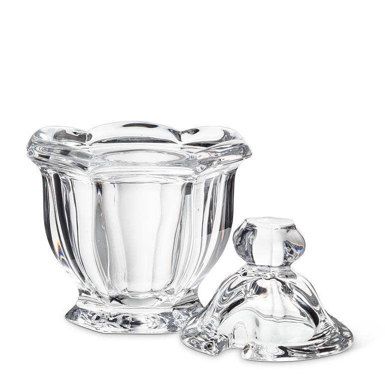 Jam Jar with Lid-4"H - Marcel’s Culinary Experience