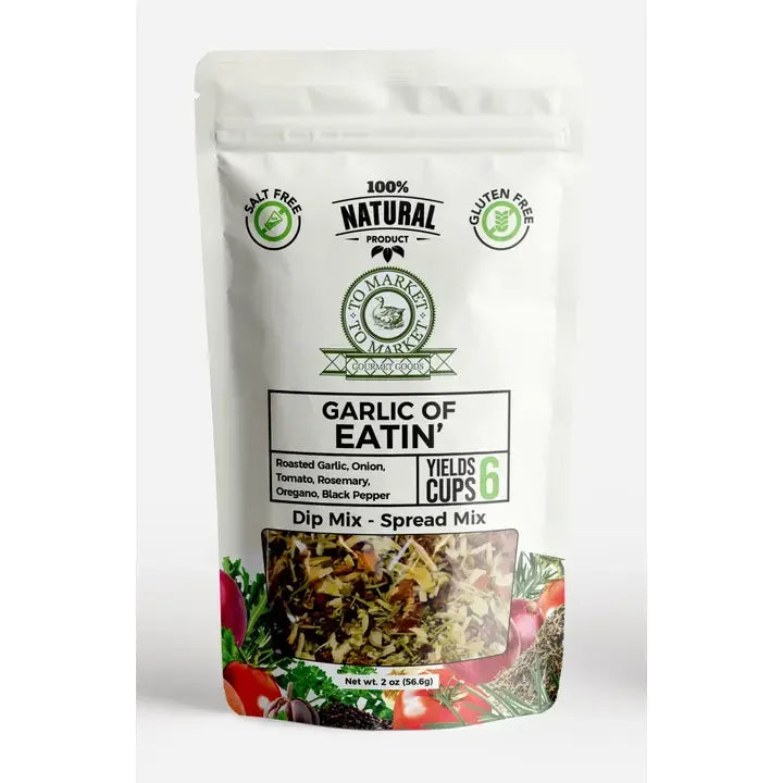 Garlic of Eatin' - Dip Mix - Marcel’s Culinary Experience